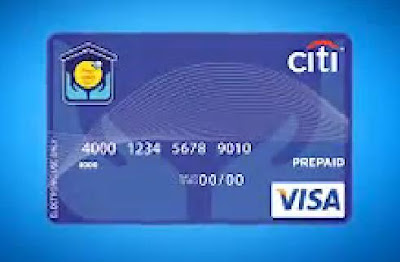 How do you check the balance on your Citi Prepaid card?